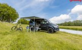 Volkswagen 4 pers. Louer un camping-car Volkswagen à Ommen ? A partir de 133 € pj - Goboony photo : 1