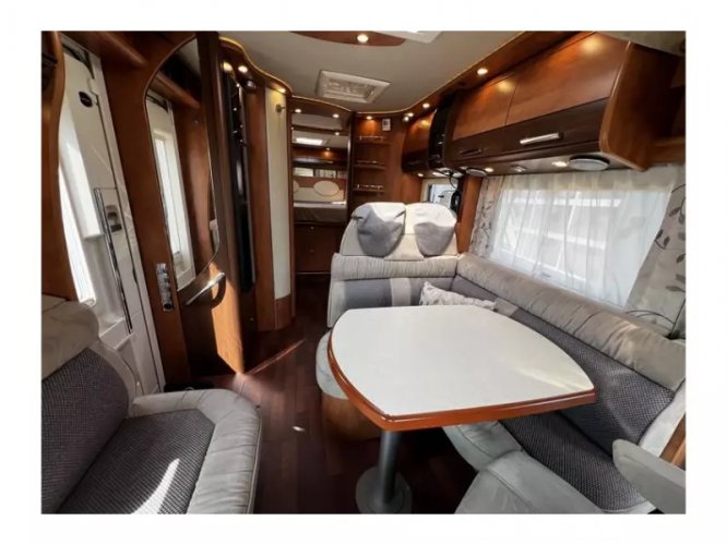 Carthago C-Tourer 150 I Queensbed, Lithium  foto: 16