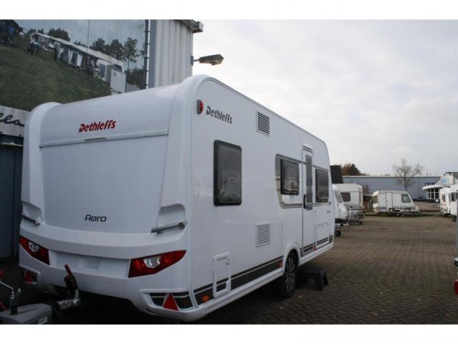 Dethleffs Aero 490 QSK AANBIEDING 