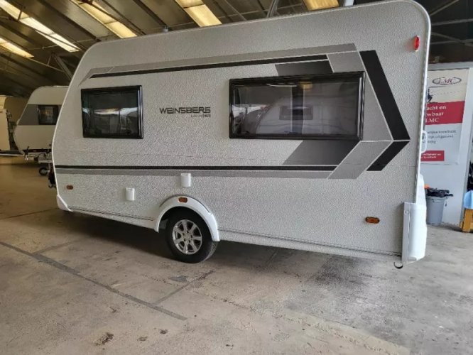 Weinsberg CaraTwo Edition Hot 390 QD incl. voortent  foto: 11