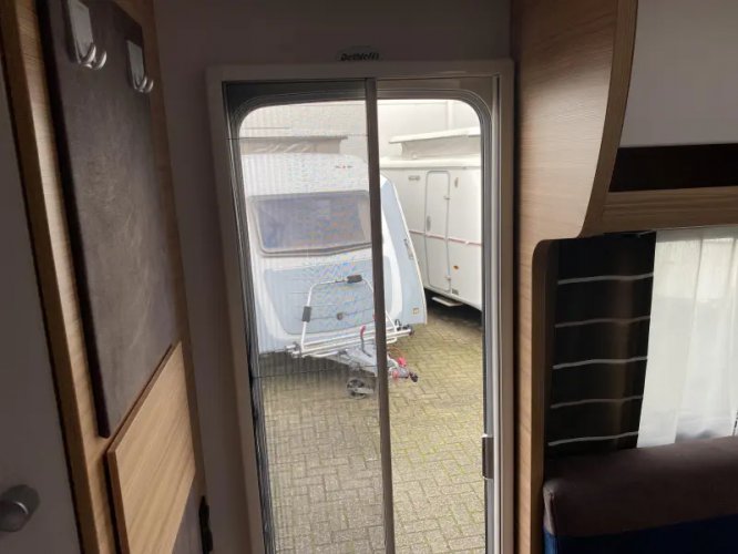 Dethleffs Camper 450 FR SUPERCOMPLEET  foto: 14