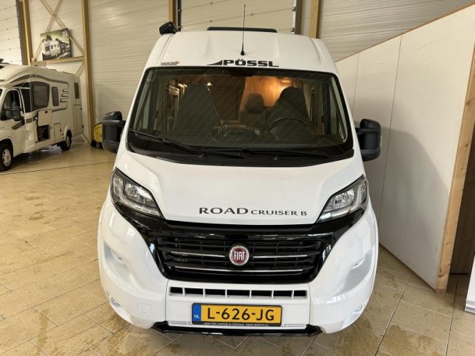 Pössl Roadcruiser 640 B zonnepaneel | ACTIE  foto: 1