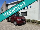 Volkswagen 2.5 TDI kampeerauto (Nieuw canvas doek in hefdak!!) foto: 0