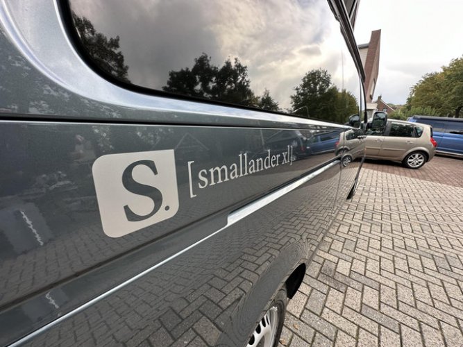 Volkswagen Smallander XL automaat! foto: 20