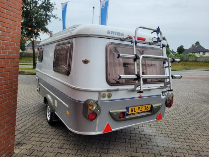 Eriba Touring Triton 420 