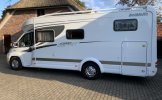 Dethleffs 2 pers. Rent a Dethleffs motorhome in Nieuwleusen? From € 79 pd - Goboony photo: 2