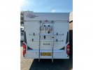 Carado (Hymer) T 448 Fiat 2.3 131pk Euro 5 | Lengte-bedden | Douche/ wc | Garage | Fiets-lift | Orig. NL | 81dkm | TOPSTAAT foto: 9