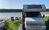 Fiat 4 pers. Rent a Fiat camper in Veldhoven? From € 110 pd - Goboony photo: 3