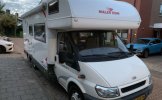 Ford 6 pers. Rent a Ford camper in 's-Gravenzande? From €88 p.d. - Goboony photo: 3