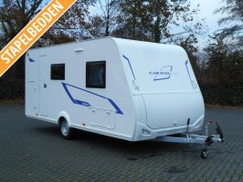 Caravelair Alba 466 Stapelbed model 2024 