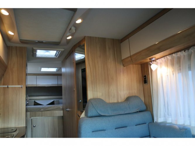 Hymer ML-T 560 | 163pk Automaat | Led Koplampen | Zonnepaneel | 2x Lithium Accu | Adaptive Cruise | Omvormer | foto: 18