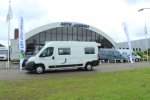 TJL Fiat 2.2 MultiJet, Buscamper, Dwars-bed, Trekhaak, Luifel, etc. camper – inbouw 2011, Bj. 2007 Marum foto: 25