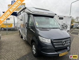 Hymer ML-T 580 - APARTE BEDDEN 