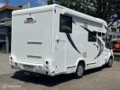 Chausson 627GA - lengte bedden en hefbed foto: 3