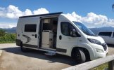 Chausson 2 pers. Rent a Chausson motorhome in Nijkerk? From € 120 pd - Goboony photo: 0