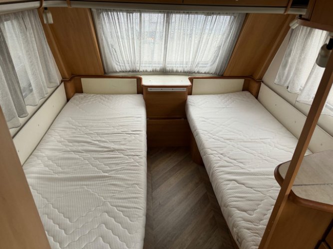 Avento Grand Tourismo 470 TCB Mover Vloerverwarming FDrager foto: 9