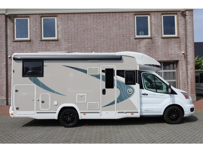 Chausson Titanium Premium 777 GA 