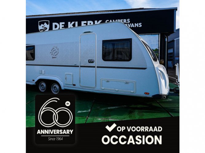 Knaus SPORT 700 UDF foto: 0