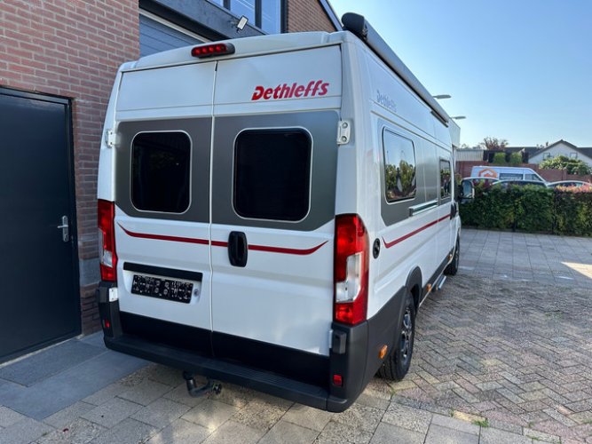 Dethleffs Globetrail 640 9 Traps Automaat Fiat 8! Trekhaak foto: 5