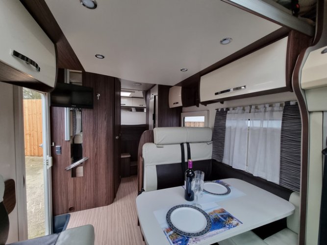 Benimar Cocoon 442 | 22dKM - NIEUWSTAAT! | DIVERSE CAMPERS OP VOORRAAD! foto: 9