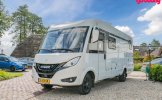 Hymer 4 pers. Rent a Hymer camper in Doornspijk? From €152 per day - Goboony photo: 4
