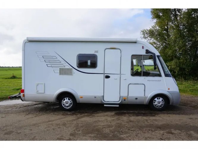 Hymer B574 CL 