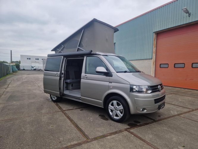 Volkswagen T5 California Comfortline 2013 