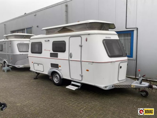 Eriba Touring Troll 542 WITH MOVER AND AWNING photo: 0