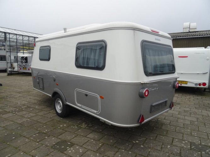 Eriba Touring 542 Legend CARAVAN DEALS