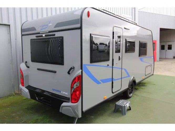 Caravelair Sport Line 480 Queensbed / Model 2024  foto: 1