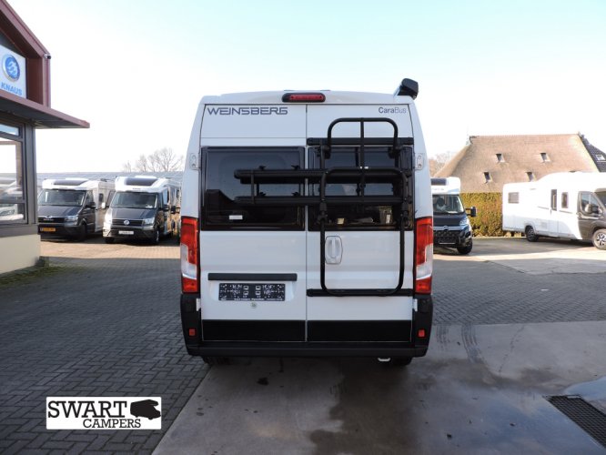 Weinsberg CaraBus 540 MQ