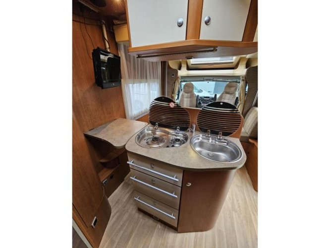 Chausson Sweet Garage XXL zit | 1ste eig | 2012  foto: 10