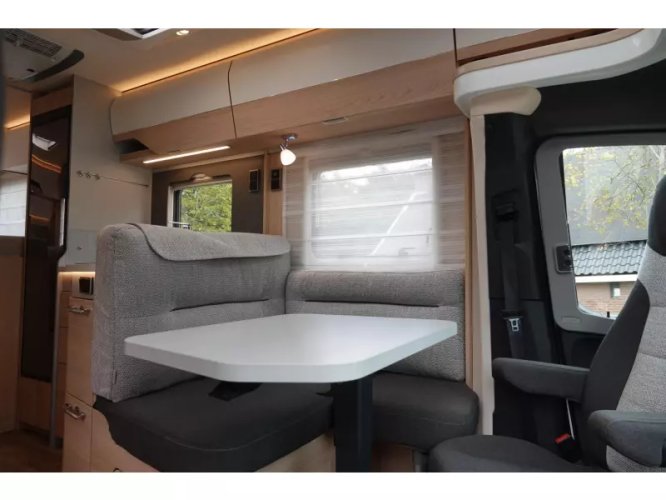 Hymer B-MCT 600 White Line  foto: 13