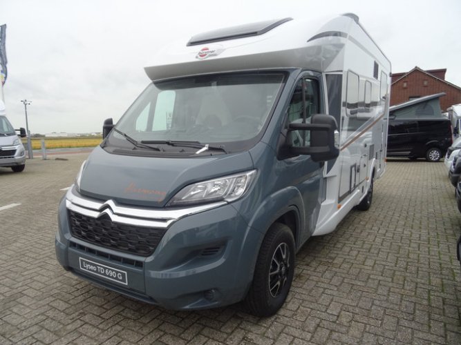 Bürstner Lyseo TD 690 G Citroen CAMPER DEALS foto: 7