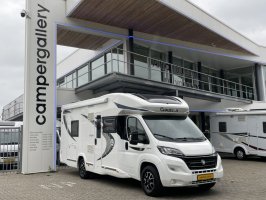 Chausson Special Edition 757 AUTOMAAT ENKELE BEDDEN+HEFBED