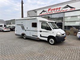 Knaus Sport 600 TI 