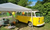 Volkswagen 2 pers. Louer un camping-car Volkswagen à Loosdrecht ? À partir de 70 € pj - Goboony photo : 2