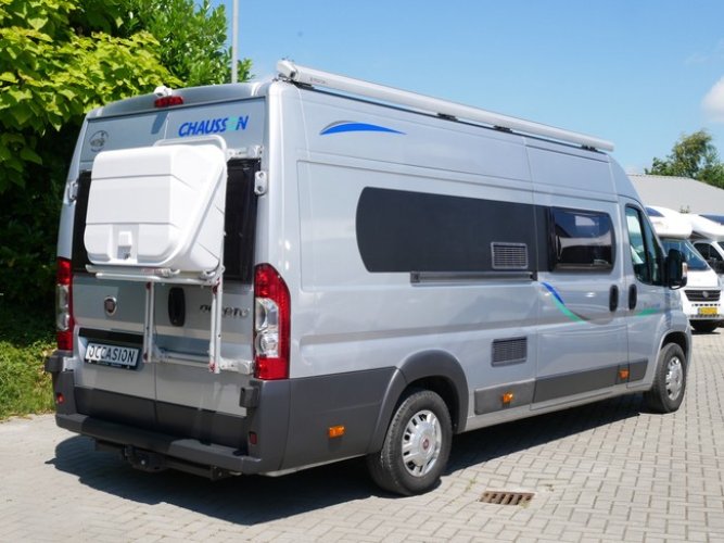 Chausson Twist 08, Fransbed, 6.40 Meter Buscamper!! foto: 23