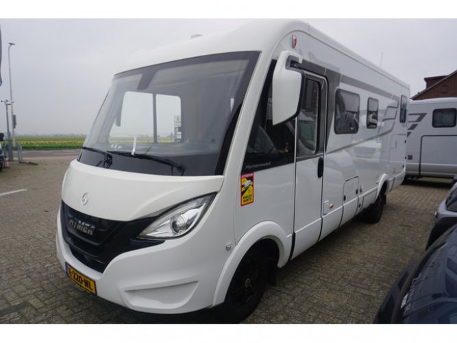 Hymer BMC-I 680 Mercedes foto: 6