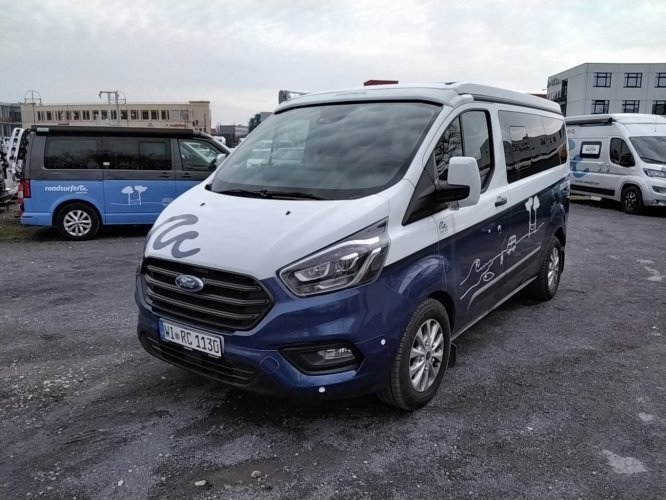 Ford Transit Custom Nugget Solar foto: 10