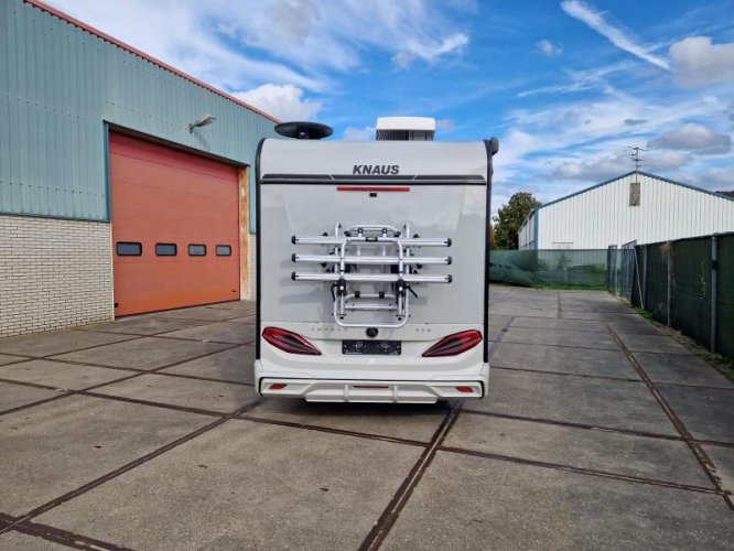 Knaus VANTourer Van 500 MQ Tourer DSG  foto: 5