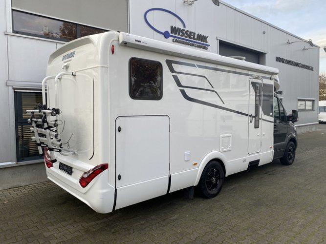 Hymer Tramp S 680 GT Edition Mercedes 177pk 9G Automaat