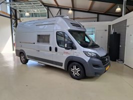 Rapido Dreamer 600 Familie 130PK 5 persoons 