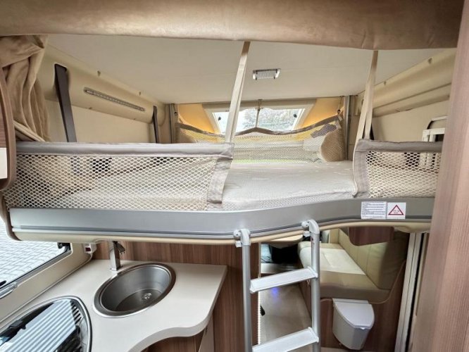 Chausson Welcome 625 fransbed/hefbed/6.60m  foto: 9