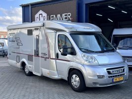 Hymer Tramp 664 SL Ruim+keurig onderhouden 