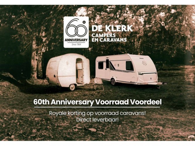 Dethleffs NOMAD 460 EL AVANTGARDE Actieprijs