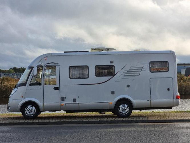 Hymer B 694 SL  foto: 5