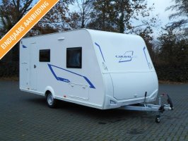 Caravelair Alba 466 Aktie: NU GRATIS MOVER!! 