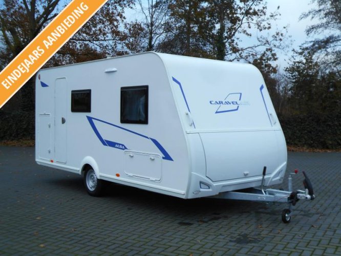 Caravelair Alba 466 Aktie: NU GRATIS MOVER!!  hoofdfoto: 1