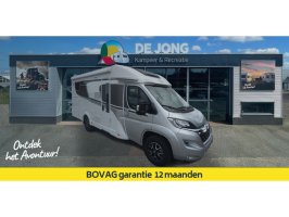 Carado T 338 Clever + (Citroen)